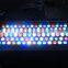 Excellent City Color Light 96pcs*10w RGBW 4in1 change color led wall washer light