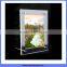 Unique style Best-Selling acrylic table poster frame