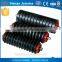 Carrying idler roller / undercarriage idler roller / steel conveyor idler roller
