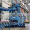 QXY Series Steel Plate Pretreatment Line Pedrail Shot Blasting Machinery