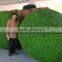 Giant artificial iron frame plastic topiary balls