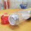 PC material fruit water bottle infuser outdoor sports water bottle