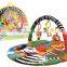 2016 hot new cheap baby play mats soft safety playmat