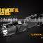 Paypal acceptable fast shipping wholesale pd35 tactical led flashlight 1000 lumens