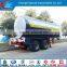 New 3 axle chemical liquid trailer for sale