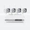 720P easy configurations WiFi NVR kits