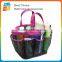 Extra Large PVC Mesh Tote Bag, Shower Tote