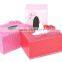 made in China imitation crocodile leather facial tissue box cover