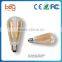 ST64 Filament BUlb Dimmable 6W Squirrel Cage Antique Edison Lighting
