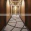 Boutique hotel corridor carpet guest corridor carpet