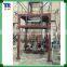 Mini Type 3 2 layer HDPE LDPE LLDPE ABA Film Blowing Extruder Machine