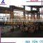 Industrial detachable metal storage stacking tires rack