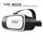 Multi-function VR cinema equipment 3D vr box 2.0 virtual reality glasses