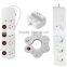 EU Extension Power Strip German standard power sockets with USB