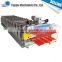 Hot selling building metal double deck roof tile roll forming machine