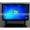 Large size mulit users Interactive multi touch screen panel OEM