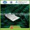 Green PE braided nets from China biggest net factory