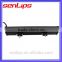 new model 120W 20inch light bar 12000LM IP67 light bar for special vehicle 4X4 off road train