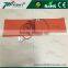 Silicone heater transfer rubber heater plate