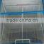 new 158L mini ice cream freezer chest display freezer with divided basket