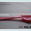 Hot sale custom melamine plastic spoon
