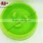 High Quality Portable Pet Bowl Plastic Dog Bowl