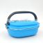 2016 hot selling metal thermos lunch box food container from Chinese Manufacturer