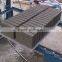 Hollow Block Pvc Pallet for Producting Brick Making