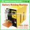 The spot welder Manufacturer MINGDA MD-2005 0.25mm Nickel 18650 automatic spot welding machine