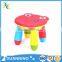 High Quality Colorful Lovely Stool Children Kids Stool Plastic Cartoon Stool