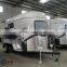 High quality deluxe horse trailer for sale at good price