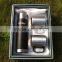 Vacuum Flask and Stainless Steel Travel Mug Gift Set