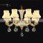 Large Luxury Crystal Chandelier for Hotel Decoration China Supplier Crystal Chandeliers Modern Chandelier