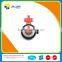 Plastic disc spinner toy for children