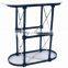 Portable folding aluminum pop up counter, advertising pop up promotion counter
