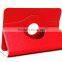 Professional 360 degree anti-shock pu leathe universal case for 7 inch