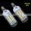 High Lumen LED Corn Bulb E27 24 36 48 56 69 LEDs SMD 5730 LEDs lamps 220V Chandelier Spot light Bright White Warm White