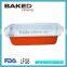 High quality wholesale CARBON steel loaf cake pan baking pans