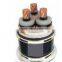 High Voltage6--110kv XLPE Insulation PVC Sheathed Power Cable
