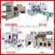 PE film metal tube heat shrink packaging machine