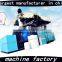 2000L three layers blow molding machine for plastic tank
