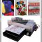 DTG flatbed eco solvent printer for mobile case printing with free cartridge