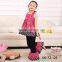Backless ruffle pants halloween minion costume