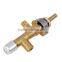 Made in china factory low price hot sale industrial brass price of safety valve for sale