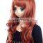 Facotry price band braiding wholesale funmi synthetic weaves hair wigs