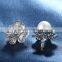 2016 Elegant Ladies Daily Wear Pearl Earrings