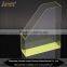 China Manufacturer Transparent A4 Acrylic Document Holder