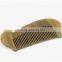 Chinese factory wholesale wooden hair moustache lice comb