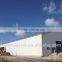 Low price steel structure cow shed warehouse building