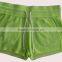 Fluorescent Fabric Girls' Short Pants